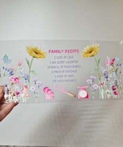 Alternative view of UV DTF – WRP 046 - Libbey wrap family