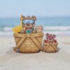 Crate Interchangeable - Bear Beach