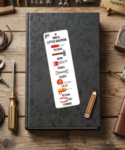 UV DTF - FA 002 - Fathers day Tools for Mini road blanks