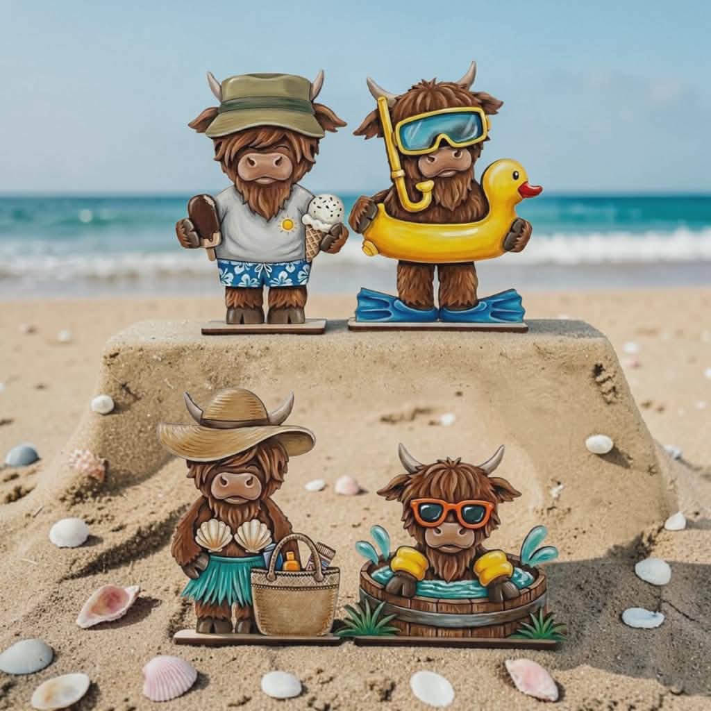 Beach Ready Summer Highlands