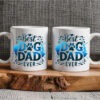 Sublimation sheet - Mug wrap 11oz - 029 Dog Dad