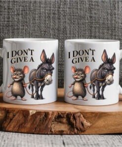 Sublimation sheet - Mug wrap 11oz - 030 RAT