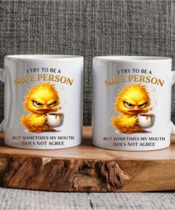 Sublimation sheet - Mug wrap 11oz - 036 Duck