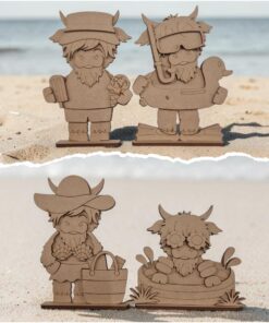 Beach ready summer Highlands