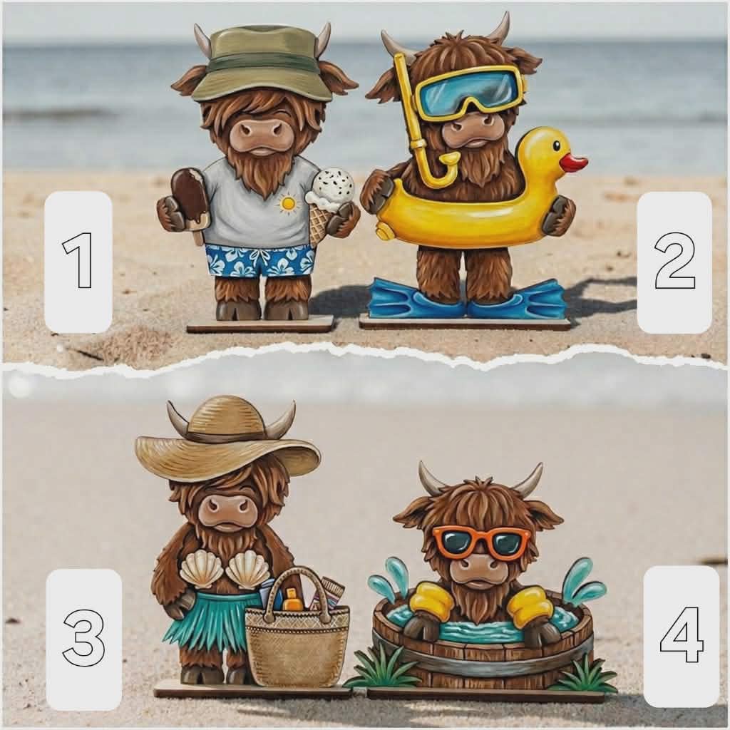 Beach Ready Summer Highlands - Image 2