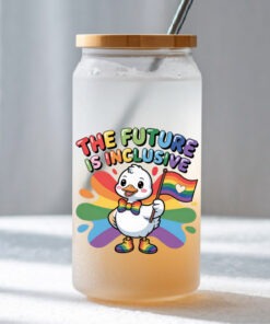 UV DTF – DEC 158 10cm decal for Libbey - inclusive