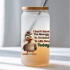 UV DTF – DEC 159 10cm decal for Libbey - Duck