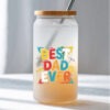 UV DTF – DEC 162 10cm decal for Libbey - Best Dad
