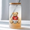 UV DTF – DEC 166 10cm decal for Libbey - England TED