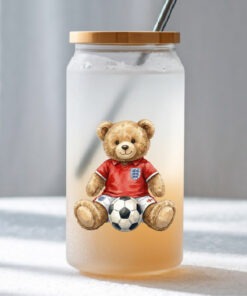 UV DTF – DEC 166 10cm decal for Libbey - England TED