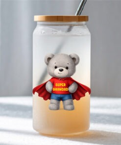 UV DTF – DEC 176 10cm decal for Libbey - Super Teddy