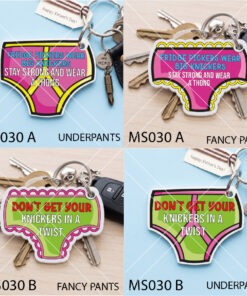 UV DTF - FA 021 - RANGE of pants - 4 pack