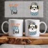 Sublimation sheet - Mug wrap 11oz - 058 Cool Dad