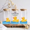 UV DTF – WRP 113 - Libbey wrap Duck