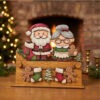 Box & Banner Interchangeable - Cookie Cheer
