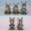 Donkey on bases