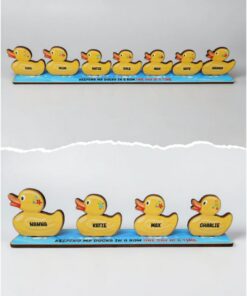 Ducks in a row