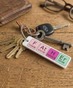 UV DTF - FA 019 - Elements 4 pack Father
