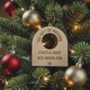 Gift Of Nothing archtop bauble