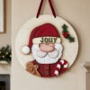 Jolly Santa 23cm