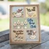 Large Frame interchangeable - Silly Goose