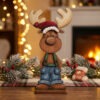 Sants Moose on base