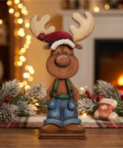 Sants Moose on base