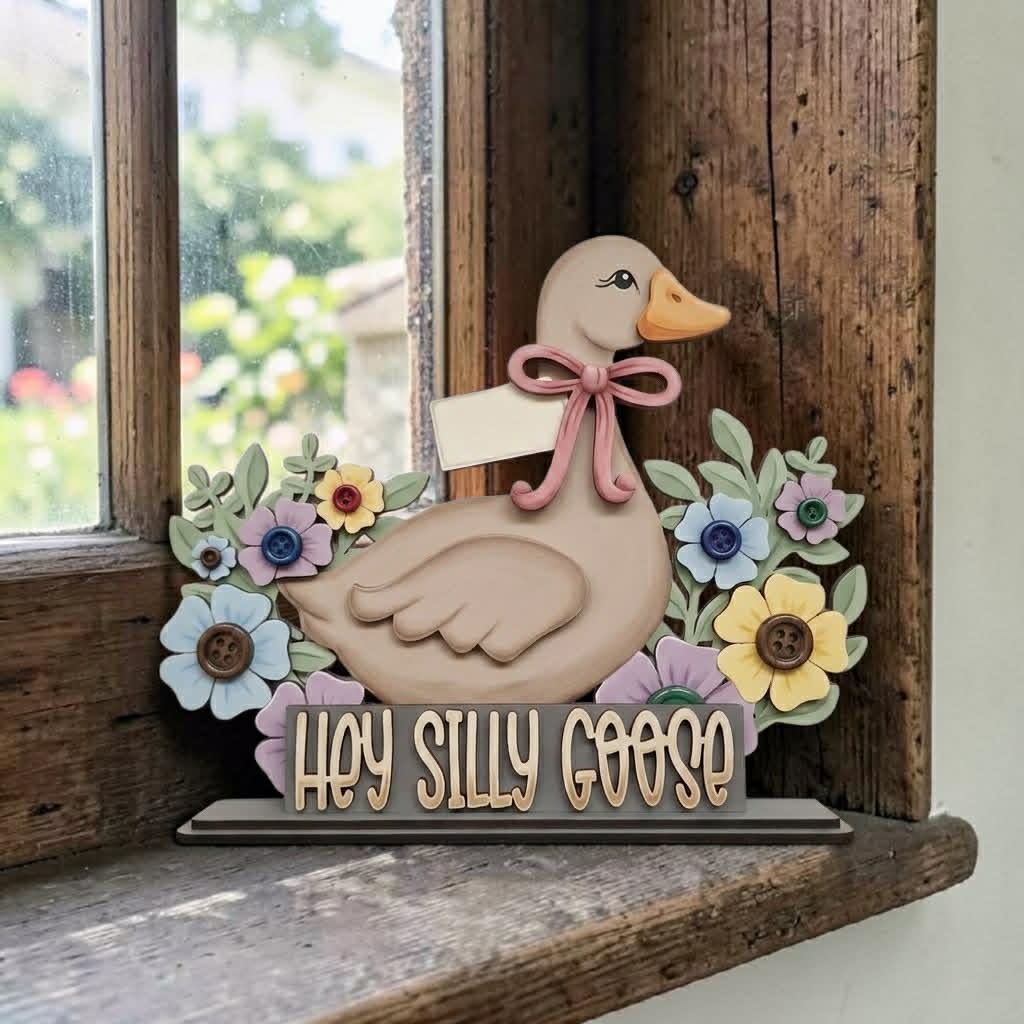 Silly Goose