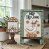 Interchangeable spot frames - Silly Goose