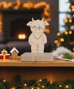 Stocking holder - Highland