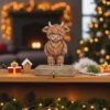 Stocking holder - Highland