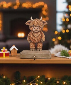 Stocking holder - Highland