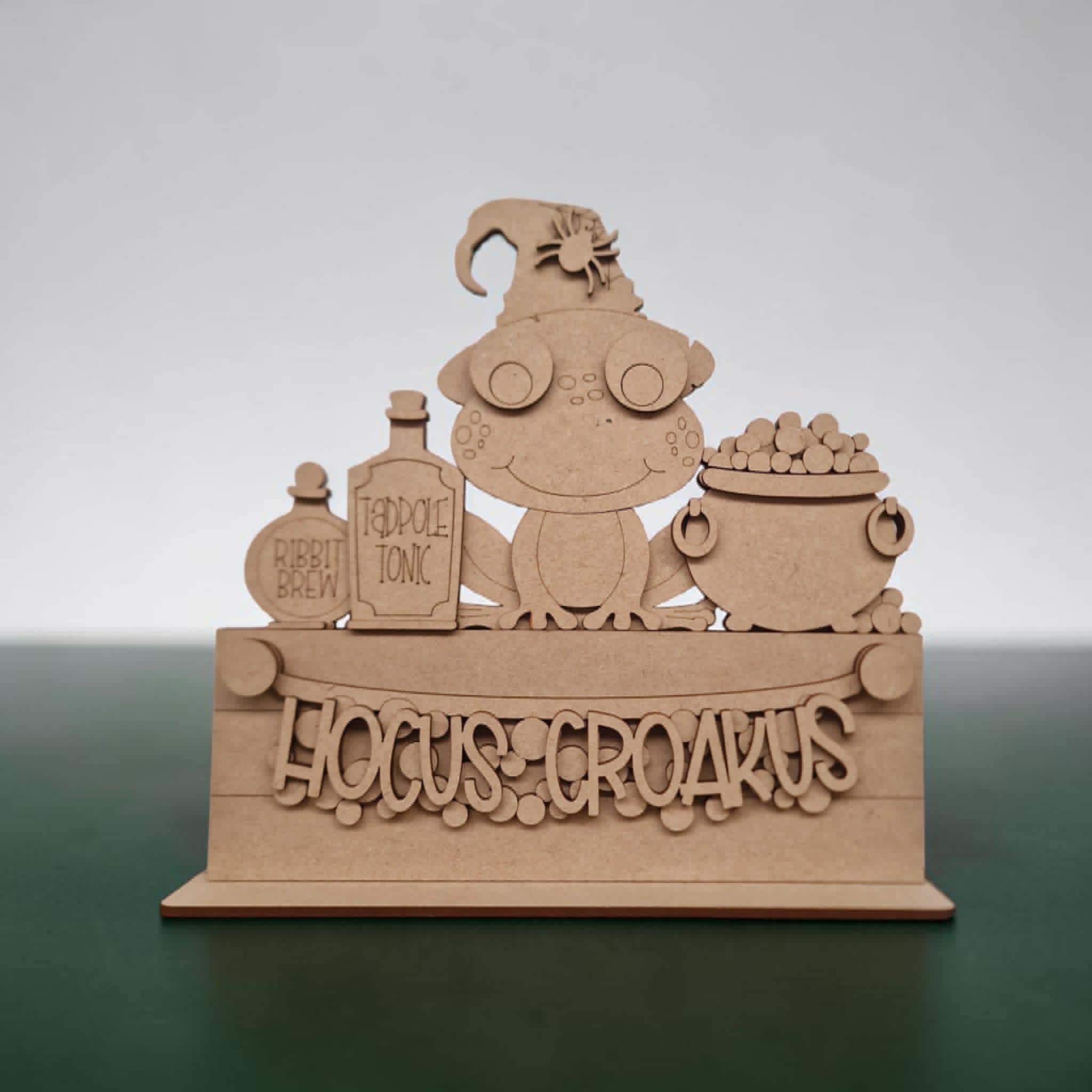Box & Banner Interchangeable - Toad. - Image 2