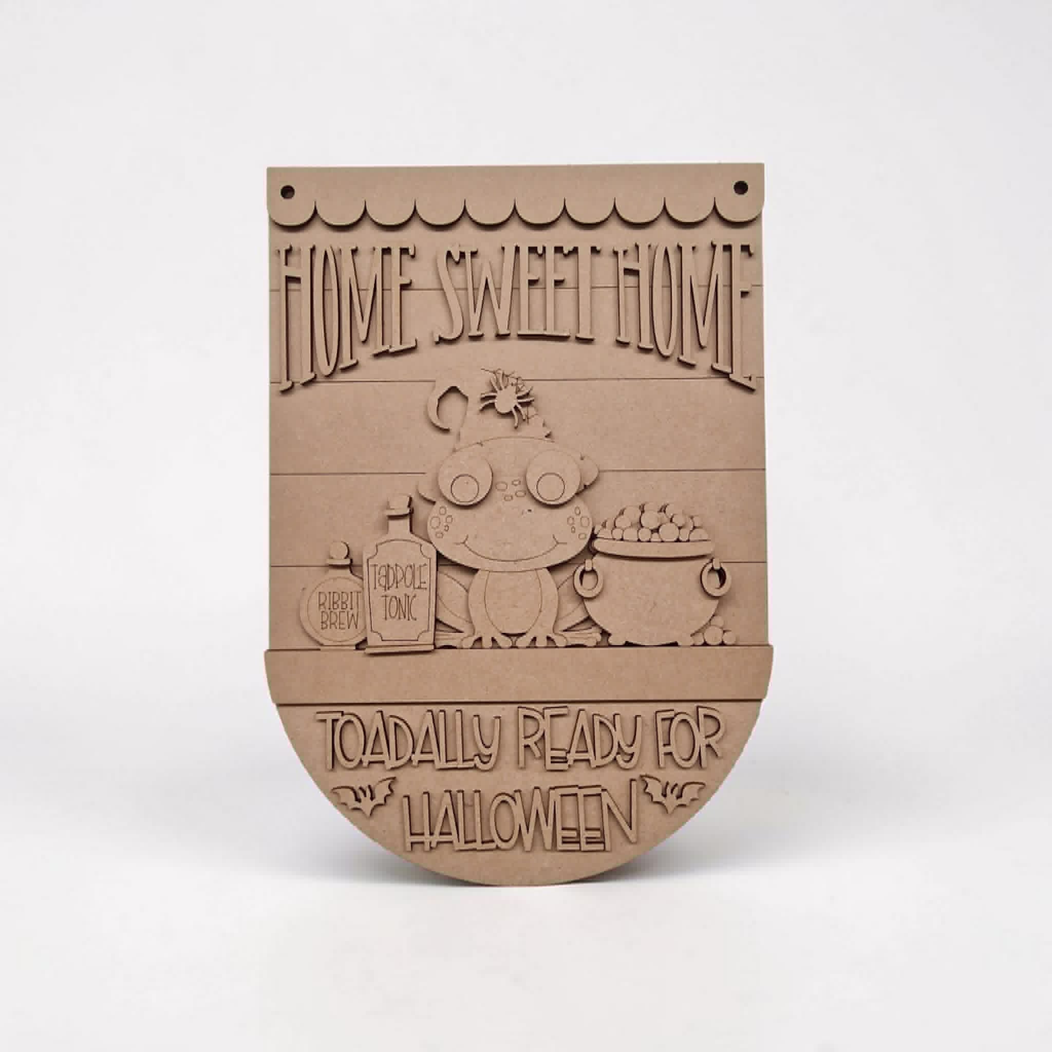 Flag & Circle Interchangeable - Toad - Image 4