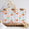 UV DTF – WRP 120- Libbey wrap Clown fish