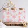 UV DTF – WRP 122- Libbey wrap octopus pearl