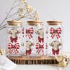 UV DTF – WRP 131 - Libbey wrap Highland