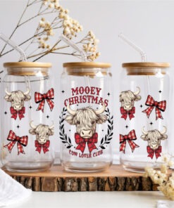 UV DTF – WRP 135 - Libbey wrap Highland
