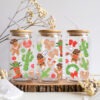 UV DTF – WRP 137- Libbey wrap Cactus