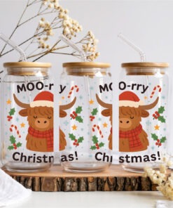 UV DTF – WRP 143 - Libbey wrap Highland