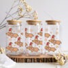 UV DTF – WRP 147 - Libbey wrap Dog