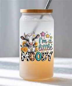 UV DTF – DEC 186 10cm decal for Libbey - A little moody