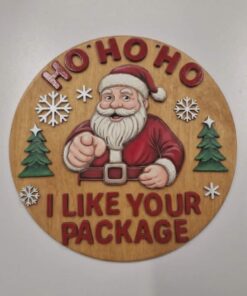 I like your package 23cm round