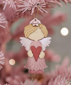 Whimsical Christmas Angel