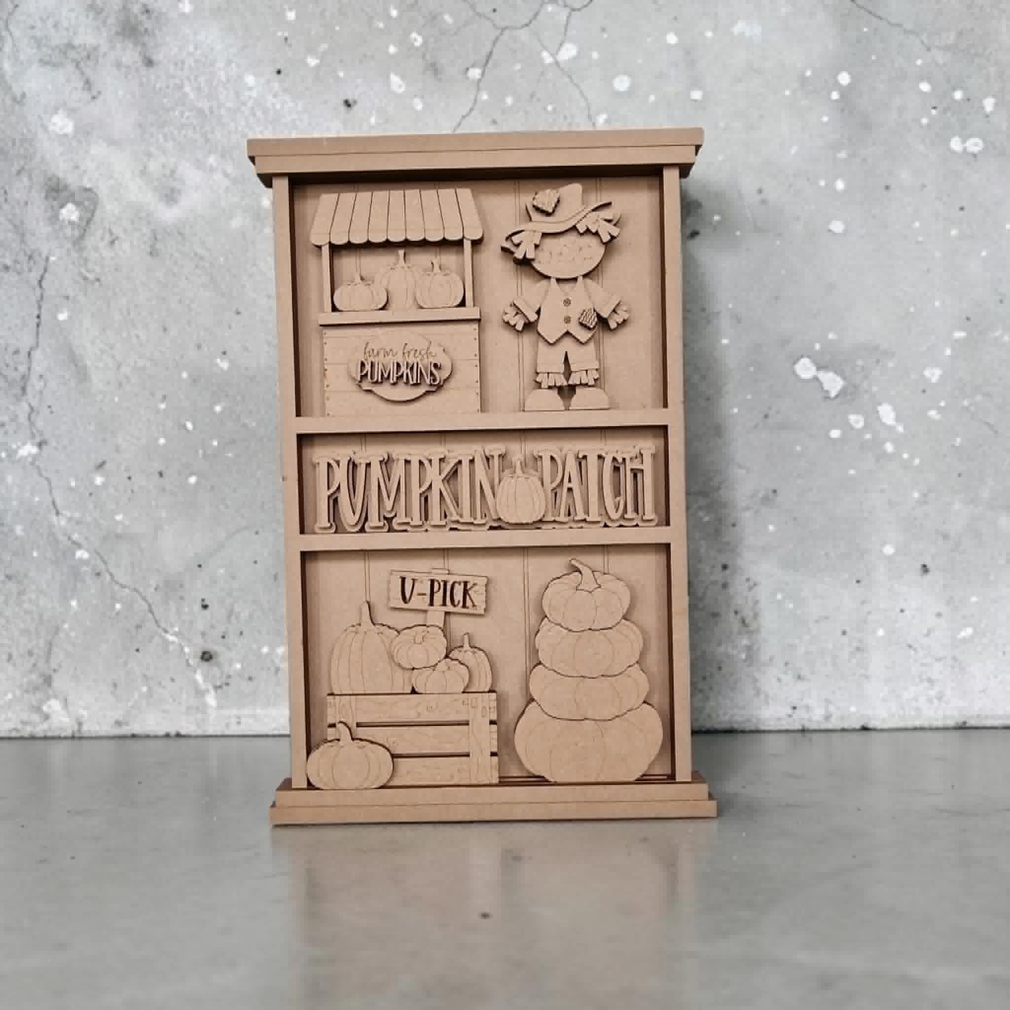 Bookcase interchangeable - Pumpkin - Image 2