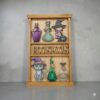 Bookcase interchangeable - Hocus Pocus