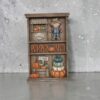 Bookcase interchangeable - Pumpkin