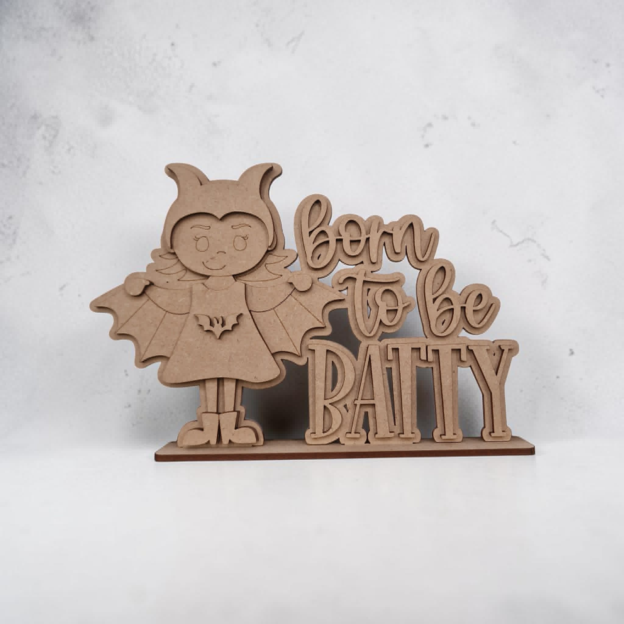 Born to be Batty on base - Image 2