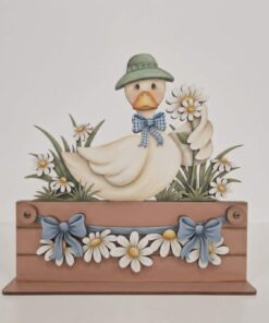 Box & Banner Interchangeable - Silly Goose