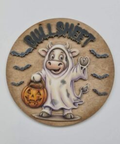 Bullsheet 20cm